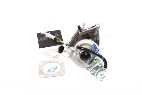 Турбiна FORD TRANSIT (TT9) (06-) 2.2 TDCI (вир-во Nissens) NISSENS 93075