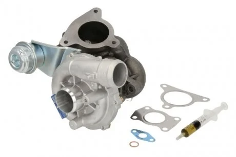 Турбіна FIAT ULYSSE (220) (94-) 2.0 JTD (вир-во Nissens) NISSENS 93094
