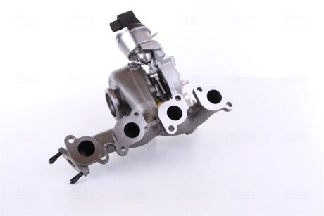 Турбокомпресор NISSENS 93168