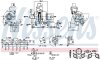 Турбокомпресор NISSENS 93168 (фото 7)