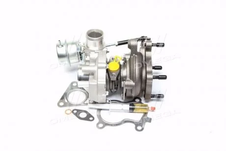 Турбiна SKODA OCTAVIA I TOUR (1U) (04-) 1.9 TDi (вир-во Nissens) NISSENS 93219