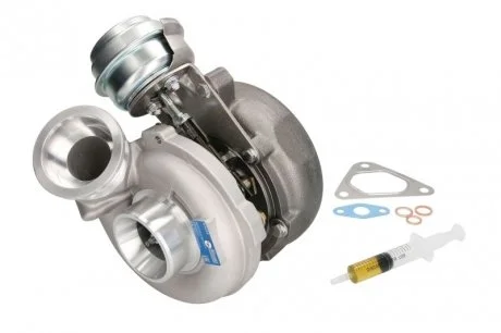 Турбiна FORD TRANSIT (TT9) (06-) 2.4 TDCI (вир-во Nissens) NISSENS 93251