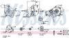 Турбіна FORD 2.0 TDCI 2/2011 -&gt; 6/2019 NISSENS 93428 (фото 6)