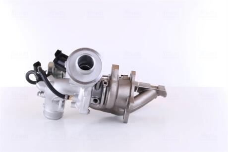 Турбіна AUDI A4/A5/A6/Q5 (B8) 2.0 TFSI 11/2009 -> 12/2015 NISSENS 93433