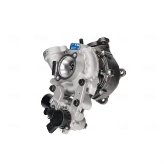 Турбокомпресор First Fit NISSENS 93770