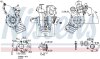 Турбіна NISSAN/OPEL/RENAULT/MB 2.3 DCI M9T 09/2017 - NISSENS 93856 (фото 1)