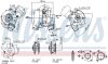 Турбокомпресор NISSENS 93937 (фото 1)