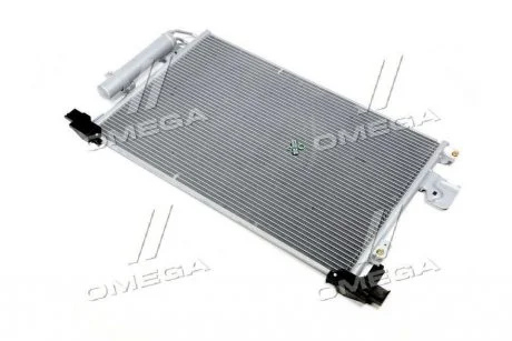 Конденсатор кондиціонера MITSUBISHI LANCER (07-)/ OUTLANDER (07-) (вир-во Nissens) NISSENS 940029