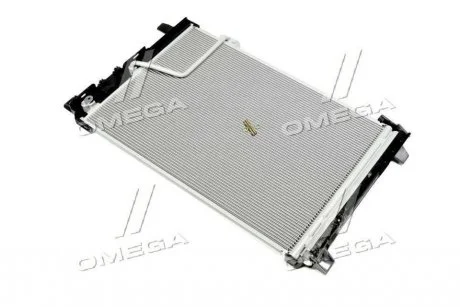 Радiатор (вир-во Nissens) NISSENS 940035