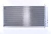 Радіатор кондиціонера First Fit NISSENS 940036 (фото 2)