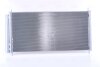 Радіатор кондиціонера First Fit NISSENS 940036 (фото 3)