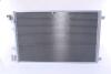 Радіатор кондиціонера First Fit NISSENS 940040 (фото 2)