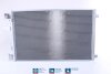 Радіатор кондиціонера First Fit NISSENS 940041 (фото 1)