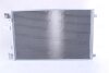 Радіатор кондиціонера First Fit NISSENS 940041 (фото 2)