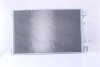 Радіатор кондиціонера First Fit NISSENS 940041 (фото 3)