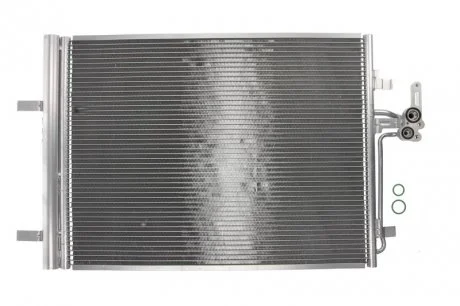 Радiатор (вир-во Nissens) NISSENS 940044