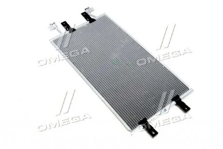 Радiатор (вир-во Nissens) NISSENS 940119