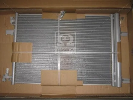 Радiатор (вир-во Nissens) NISSENS 940134