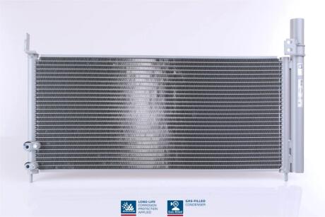 Конденсер кондиціонера NISSENS 940361