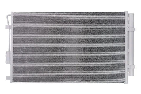 Радіатор кондиціонера NISSENS 940392