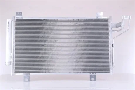Конденсер кондиціонера NISSENS 940471