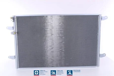 Конденсер кондиціонера NISSENS 940491