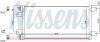 Радіатор кондиціонера NISSENS 940701 (фото 6)