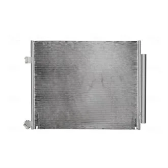 Конденсер кондиціонера NISSENS 940852
