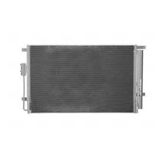 Радіатор кондиціонера NISSENS 940863