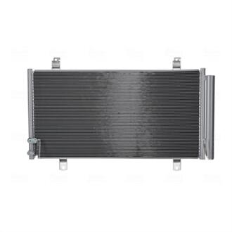 Радіатор кондиціонера NISSENS 940865