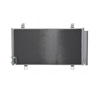 Радіатор кондиціонера NISSENS 940865