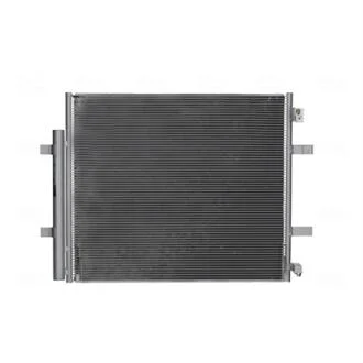 Конденсер кондиціонера NISSENS 940893
