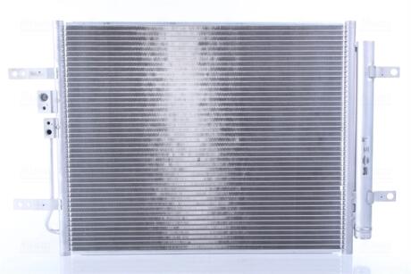 Радіатор кондиціонера NISSENS 940931