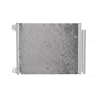 Конденсер кондиціонера NISSENS 940949