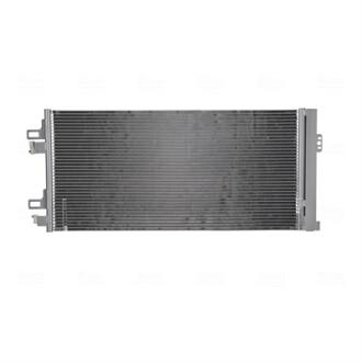 Радіатор кондиціонера NISSENS 940962