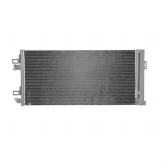 Радіатор кондиціонера NISSENS 940962