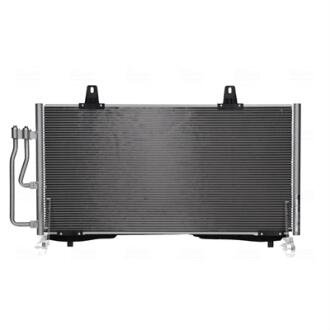 Радіатор кондиціонера NISSENS 940987