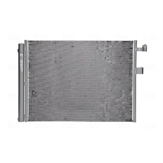 Радіатор кондиціонера First Fit NISSENS 941007