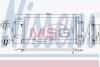Радіатор кондиціонера First Fit NISSENS 941073 (фото 1)