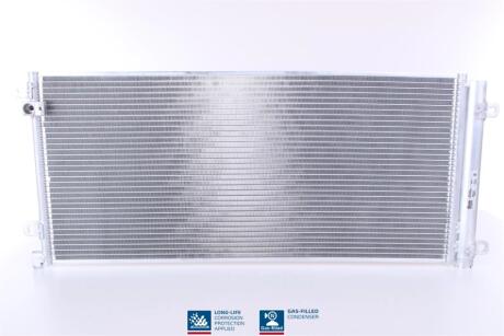 Радіатор кондиціонера NISSENS 941224