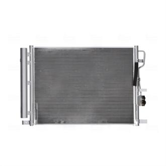 Радіатор кондиціонера NISSENS 941290