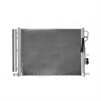 Радіатор кондиціонера NISSENS 941290