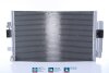 Радіатор кондиціонера First Fit NISSENS 941298 (фото 1)