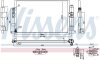 Радіатор кондиціонера First Fit NISSENS 941298 (фото 7)