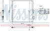 Радіатор кондиціонера First Fit NISSENS 941308 (фото 1)