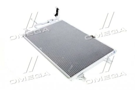 Конденсатор кондиціонера AUDI A6/S6 (C5) (97-) NISSENS 94430