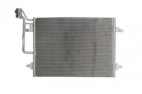 Конденсатор кондиціонера SKODA SUPERB I (02-)/VW PASSAT B5 (00-) NISSENS 94592