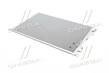 Конденсатор кондиціонера OPEL VECTRA C (02-) (вир-во Nissens) NISSENS 94597