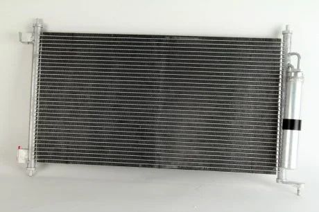 Конденсатор кондиціонера NISSAN JUKE / MICRA / TIIDA (вир-во Nissens) NISSENS 94621