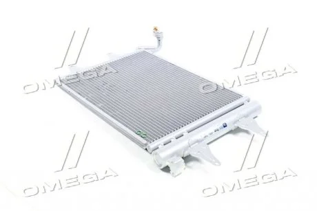 Конденсатор кондиціонера SEAT, SKODA, VW (вир-во Nissens) NISSENS 94628